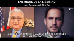 Enemigos de la Libertad: "El país no se puede dar el lujo de seguir el camino catastrófico de Gustavo Petro": Jaime Florez