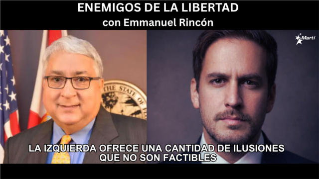 Enemigos de la Libertad: "El país no se puede dar el lujo de seguir el camino catastrófico de Gustavo Petro": Jaime Florez - mayo 30, 2026