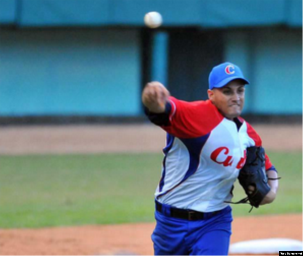 Los buscadores de talento de las Grandes Ligas consideran que Norge Luis Ruiz, se convertirá en uno de los mejores lanzadores cubanos...