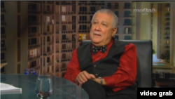 Paquito D'Rivera en entrevista con Jaime Bayly.