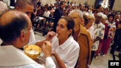 Infancia Misionera busca acercar cada vez más los niños a la Iglesia católica en Cuba.