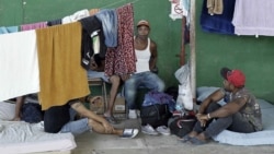 Denuncian hacinamiento de cubanos en Costa Rica
