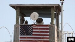 Base militar estadounidense de la bahía de Guantánamo 