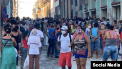 Observatorio Cubano de Conflictos: más de 40 protestas en Cuba en septiembre