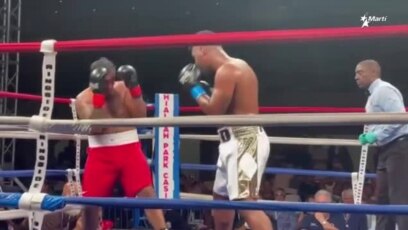 Ulysees Diaz Added To Una Gran Noche de Boxeo Cubano 2 - Boxing News