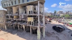 Info Martí | Aumenta el número de muertos en la explosión del Hotel Saratoga en la Habana