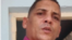 Eldris González Pozo, activista de los derechos humanos en Santiago de Cuba.