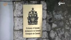 Info Martí | La Cancillería de Canadá responde a exiliado cubano sobre represión en la Isla
