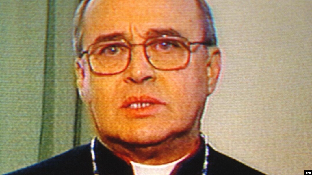 La principal cadena de televisión de Cuba llevará el mensaje del Cardenal