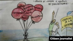 "Socialismo del Siglo XXI".