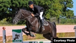 Edición anterior de la subasta de caballos en La Habana.