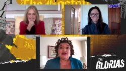"The Glorias" – entrevista con Gloria Steinem