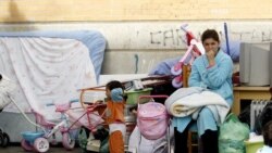 Activista denuncia a autoridades por no resolver su situación de vivienda
