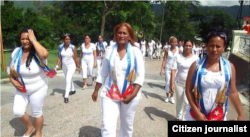 Reporta Cuba Foto Archivo Ciudadanas x Democracia