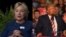 Clinton y Trump se enfrentan esta noche en debate presidencial
