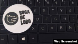 Editorial "Boca de Lobo". (Facebook)