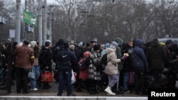 Más de dos millones de refugiados ha causado la invasión de Rusia a Ucrania.