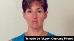 Ana Belén Montes. (Foto FBI)