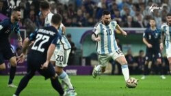  Argentina finalista de Qatar'22
