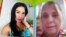 La presa política, Brenda Díaz (izquierda) y su madre, Ana María García (derecha). Tomada de Facebook de Ana María García