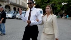 Info Martí | Detienen en Cuba al doctor y opositor Oscar Elías Biscet 