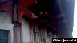 Terminal de Ómnibus de Camagüey