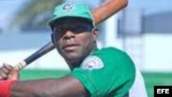 Jardinero cubano, Yasel Puig