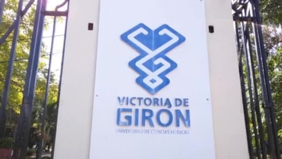 Reportaje de Palenque Visión para Martí Noticias.