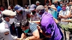 Crece la preocupación ante la situación que enfrentan en prisión los manifestantes de Obispo