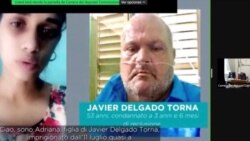 Hoy con Pedro López, Daniel García, Esmeralda Rodríguez, Daniel García, Marta Perdomo, Michael Valladares y Javier Delgado Torna