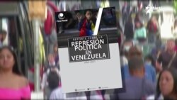 Estados Unidos denuncia las condiciones de presos políticos en Venezuela