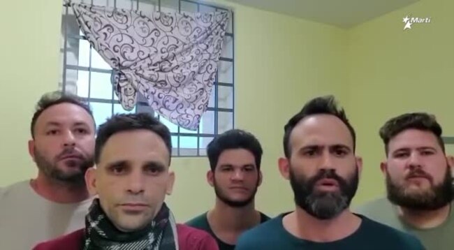Cubanos en Ucrania afirman que sus vidas corren peligro