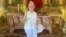 La Dama de Blanco Leticia Ramos Herrería,(Foto: Facebook)