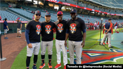 Tres cubanos en el Segundo Equipo All-MLB