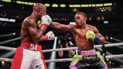 Ulysees Diaz Added To Una Gran Noche de Boxeo Cubano 2 - Boxing News