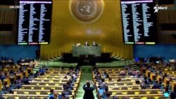 Info Martí | Rechaza EEUU resolución de la ONU que condena embargo al régimen comunista cubano