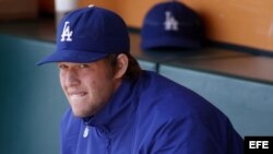 Clayton Kershaw.