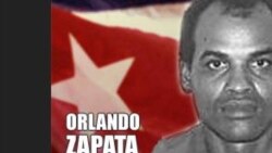 Septimo aniversario de la muerte en prisión de Orlando Zapata Tamayo