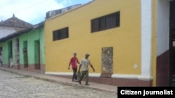 Reporta Cuba Trinidad higiene ante avance dengue Foto Maidin Carretero
