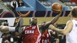 Deportistas cubanos desertores buscan nuevas oportunidades