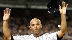 Hoy sí, Mariano Rivera entró en el Salón de la Fama unánimemente!