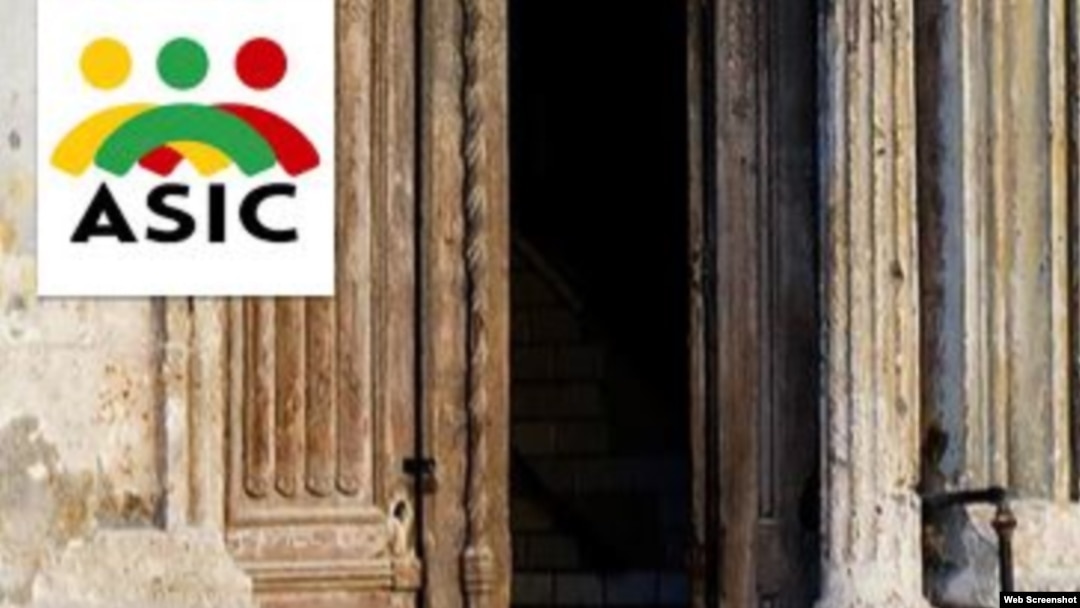 Asociación Sindical Independiente de Cuba (ASIC).