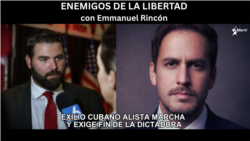 Enemigos de la Libertad: "El 11 de julio salimos todos en Miami a apoyar a nuestros hermanos en Cuba"