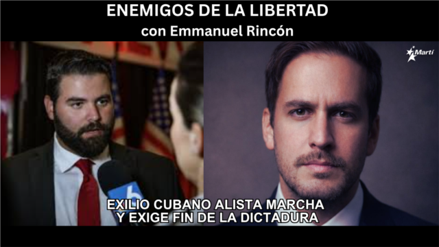 Enemigos de la Libertad: "El 11 de julio salimos todos en Miami a apoyar a nuestros hermanos en Cuba" - junio 07, 2026