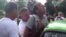 Lázaro Yuri Valle Roca fue arrestado en Cuba horas antes de la llegada del presidente Barack Obama.