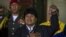 El presidente de Bolivia, Evo Morales