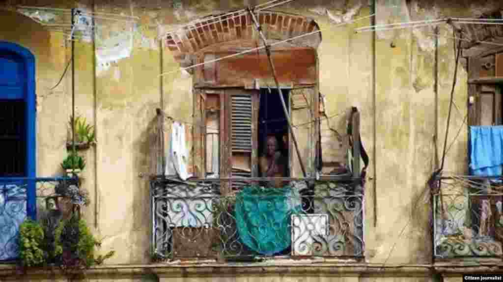 De la serie "Ancianos", de Steve Maikel Pardo.