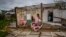 Daños causados ​​por el huracán Ian en Pinar del Río, Cuba. (AP/Ramon Espinosa)