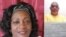 Berta Soler y Ángel Moya Acosta fueron detenidos y multados este domingo por salir a la calle a exigir la libertad de los presos políticos. (composición gráfica/Facebook)