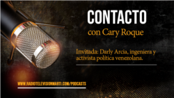 Contacto con Cary Roque y su invitada Darly Arcia